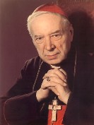 Portret kardynała Stefana Wyszyńskiego